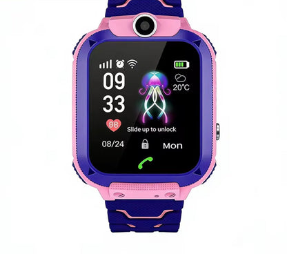 Alertia Watch Kids — Montre GPS Connectée - Alertia