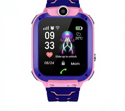Alertia Watch Kids — Montre GPS Connectée
