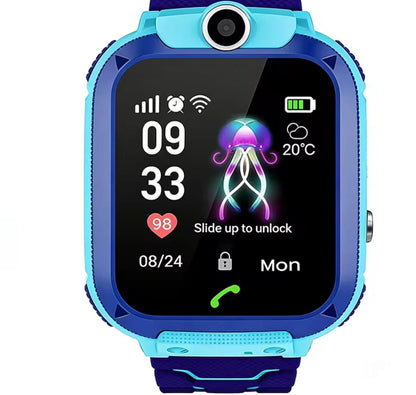 Alertia Watch Kids — Montre GPS Connectée