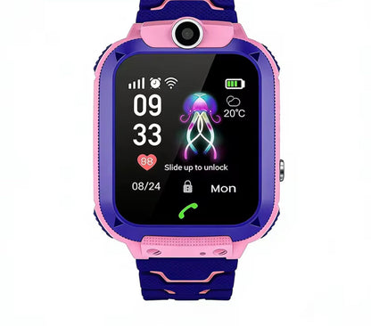 Alertia Watch Kids — Montre GPS Connectée